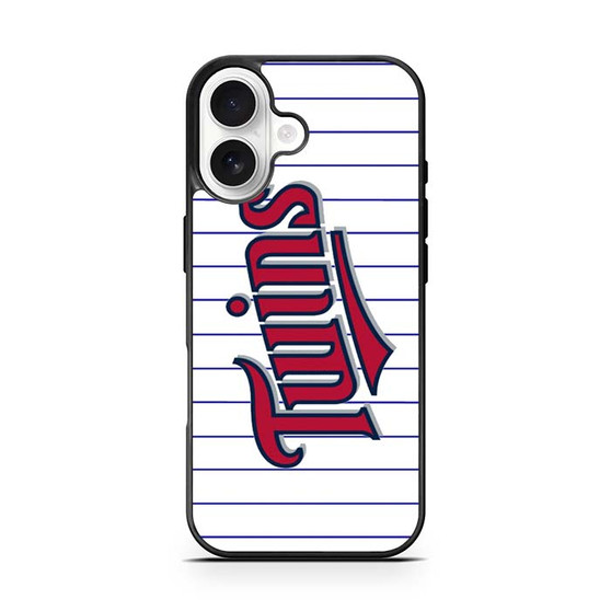 Minnesota Twins iPhone 17 Case Minnesota Twins iPhone 17 Case