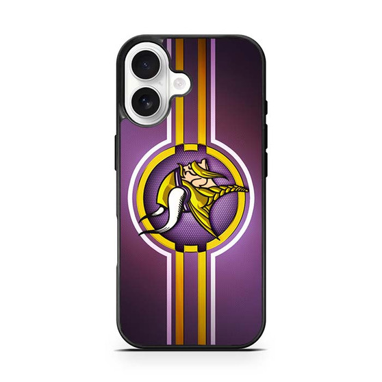 Minnesota Vikings American football 2 iPhone 17 Case Minnesota Vikings American football 2 iPhone 17 Case