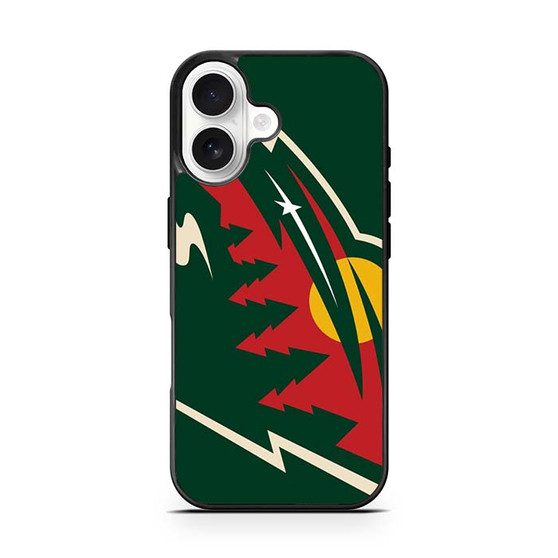 Minnesota wild iPhone 17 Case Minnesota wild iPhone 17 Case