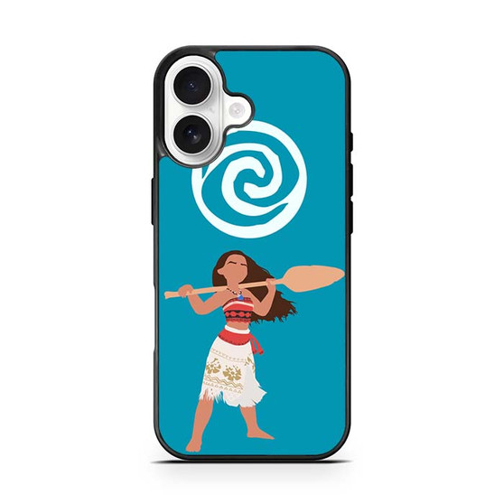 Moana Symbol iPhone 17 Case Moana Symbol iPhone 17 Case