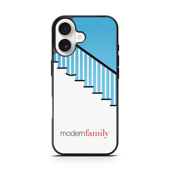 Modern Family Poster iPhone 17 Case Modern Family Poster iPhone 17 Case