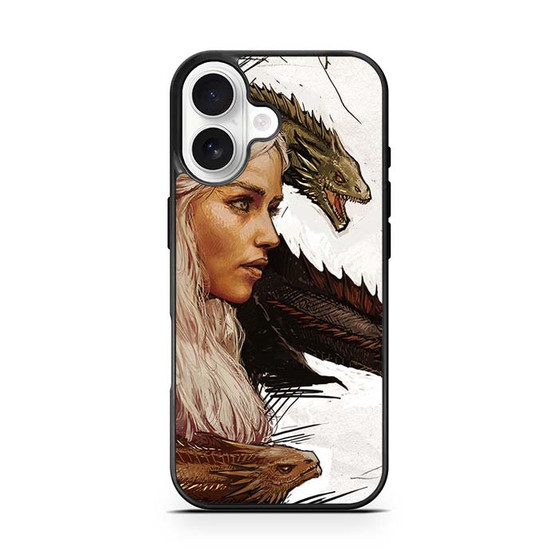 Mother Of Dragons iPhone 17 Case