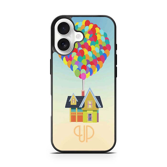 Movie Poster UP iPhone 17 Case Movie Poster UP iPhone 17 Case