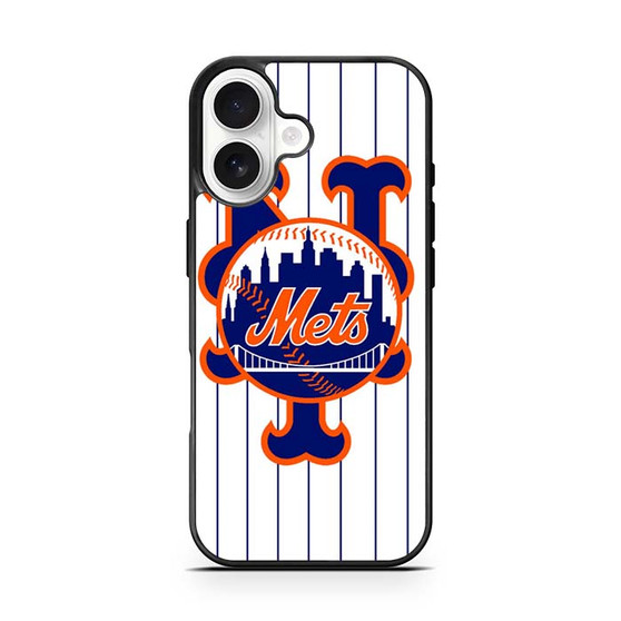 New York Mets 3 iPhone 17 Case New York Mets 3 iPhone 17 Case