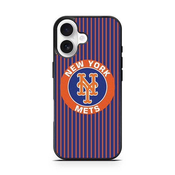 New York Mets Baseball Team 1 iPhone 17 Case
