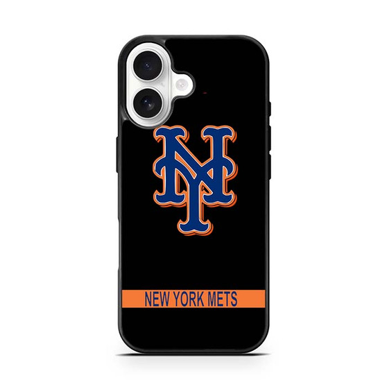 Ney York Mets iPhone 17 Case Ney York Mets iPhone 17 Case