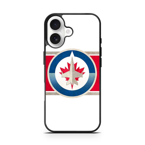 NHL Winnipeg Jets 1 iPhone 17 Case NHL Winnipeg Jets 1 iPhone 17 Case