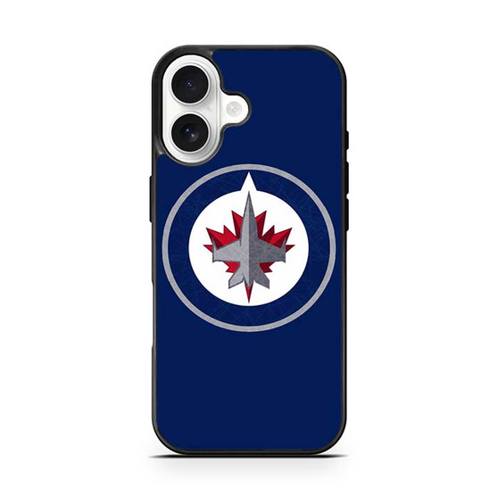 NHL Winnipeg Jets 2 iPhone 17 Case NHL Winnipeg Jets 2 iPhone 17 Case