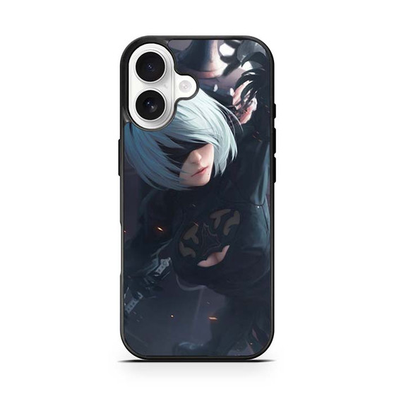 NieR Automata 1 iPhone 17 Case