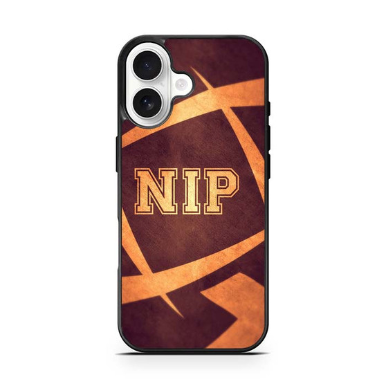 NIP cs go iPhone 17 Case