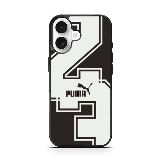 Number 23 Puma iPhone 17 Case