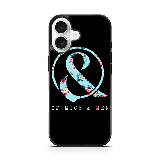 Of Mice & Men Logo 1 iPhone 17 Case Of Mice & Men Logo 1 iPhone 17 Case