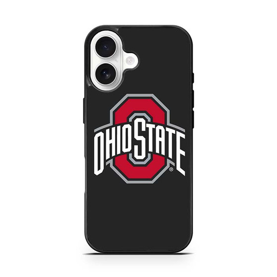 Ohio State Buckeyes American Footbal 1 iPhone 17 Case Ohio State Buckeyes American Footbal 1 iPhone 17 Case