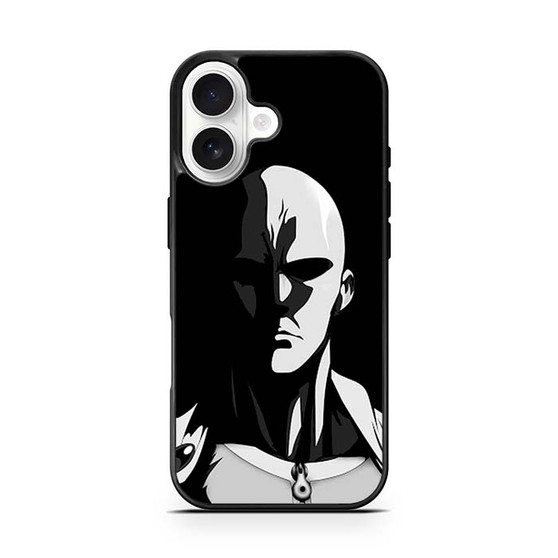 One Punch Man Anger Face iPhone 17 Case