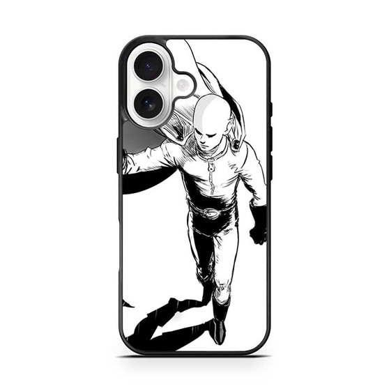 One Punch Man Cover iPhone 17 Case One Punch Man Cover iPhone 17 Case