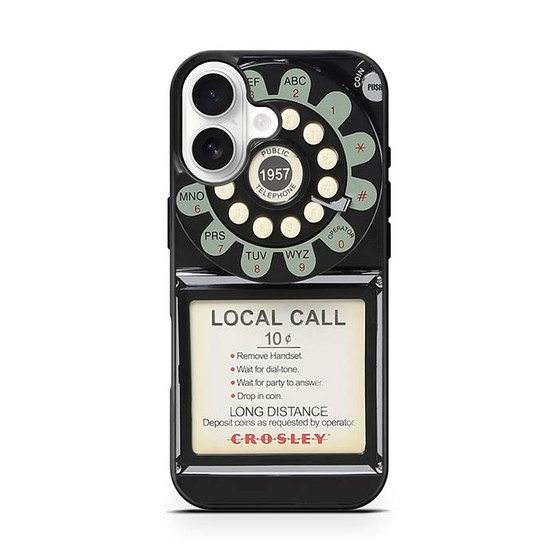 original payphone iPhone 17 Case original payphone iPhone 17 Case