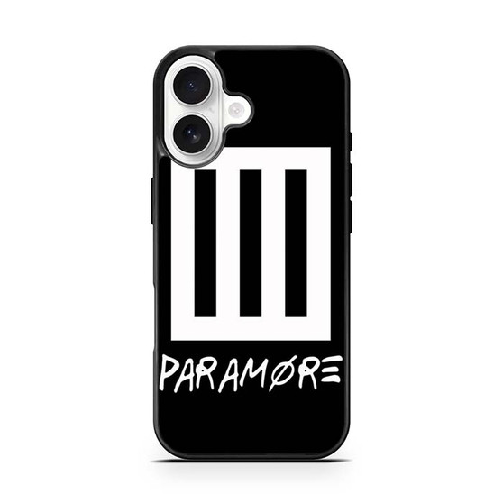 paramore band logo iPhone 17 Case paramore band logo iPhone 17 Case