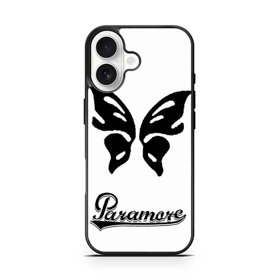 paramore logo band iPhone 17 Case paramore logo band iPhone 17 Case