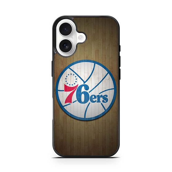Philadelphia 76ers 2 iPhone 17 Case Philadelphia 76ers 2 iPhone 17 Case