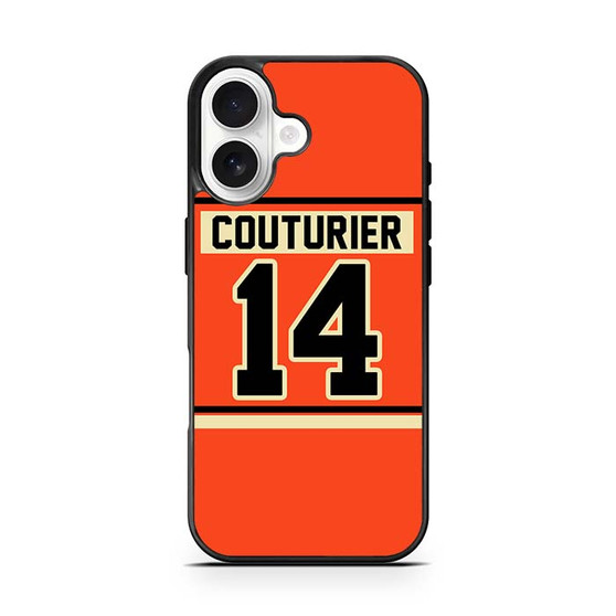 Philadelphia Flyers Couturier iPhone 17 Case