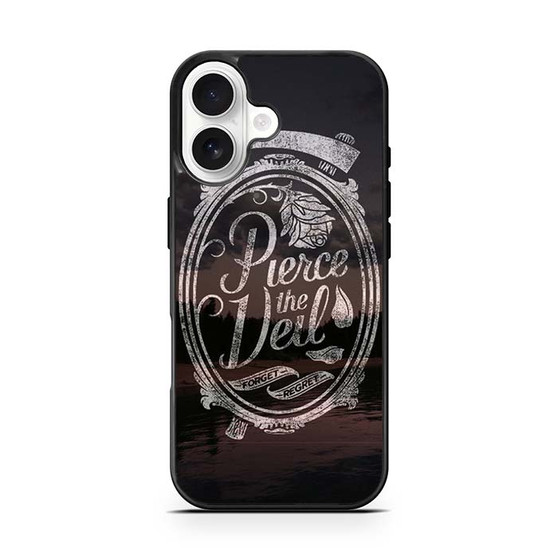 Pierce The Veil Forget Regret iPhone 17 Case Pierce The Veil Forget Regret iPhone 17 Case
