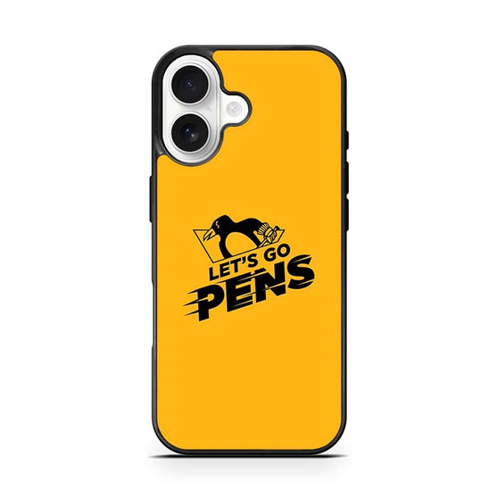 Pittsburgh Penguins iPhone 17 Case