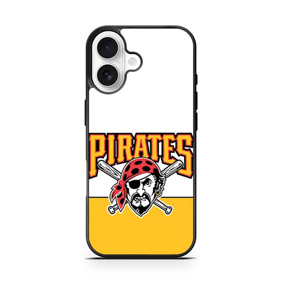 Pittsburgh Pirates 3 iPhone 17 Case Pittsburgh Pirates 3 iPhone 17 Case