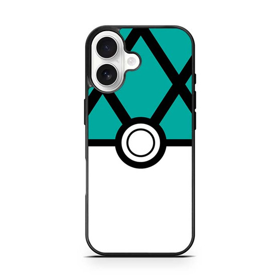 Pokemon Ball Pokeball Varian iPhone 17 Case
