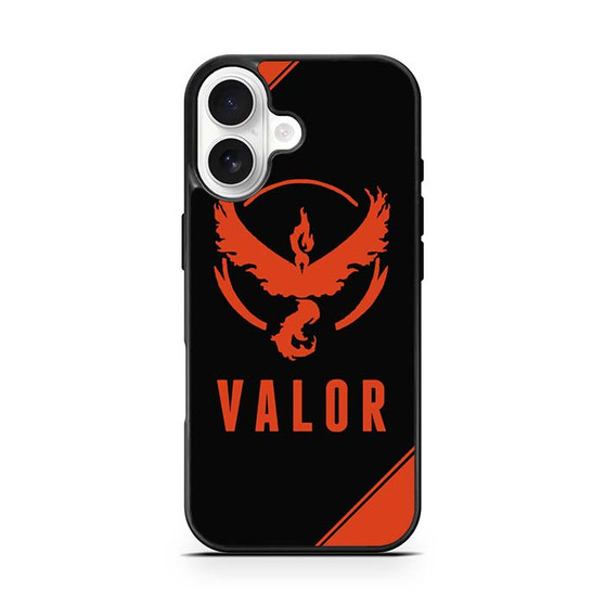 Pokemon Team Valor iPhone 17 Case