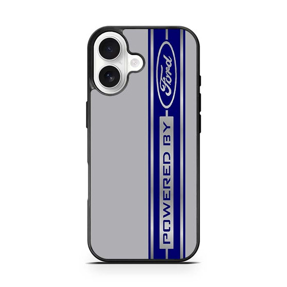 powered by ford iPhone 17 Case