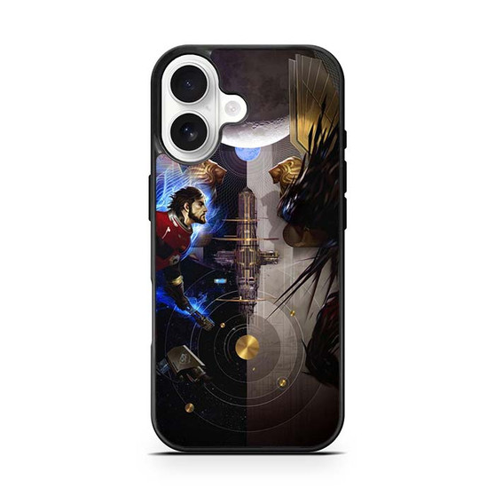 Prey Bethesda Game iPhone 17 Case