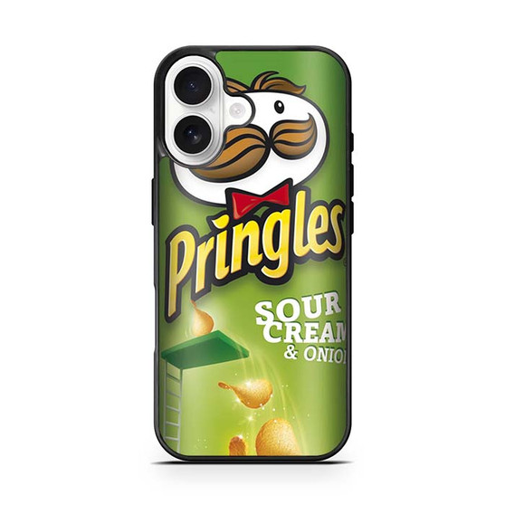 pringles potato sour cream iPhone 17 Case pringles potato sour cream iPhone 17 Case