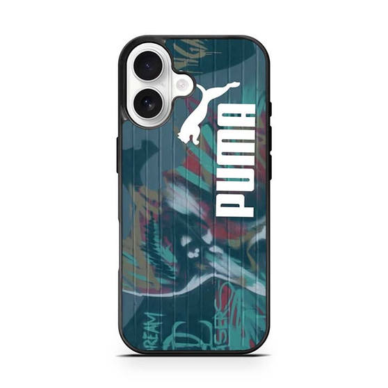 puma street art iPhone 17 Case puma street art iPhone 17 Case