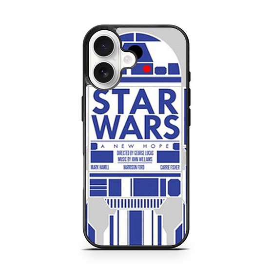R2D2 iPhone 17 Case R2D2 iPhone 17 Case