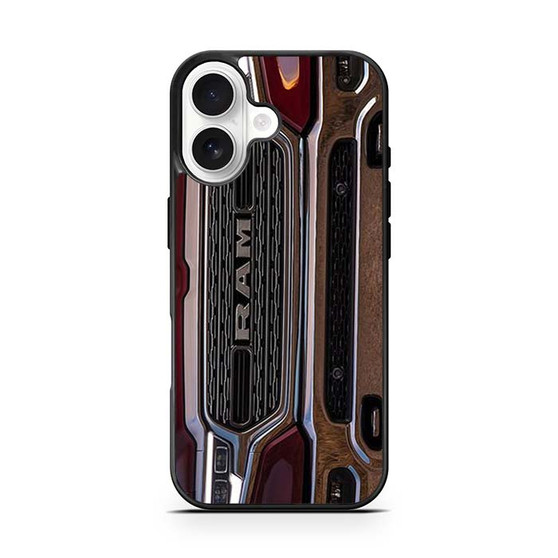RAM Truck iPhone 17 Case