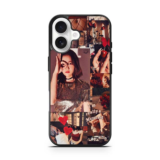 Red Velvet 1 iPhone 17 Case Red Velvet 1 iPhone 17 Case