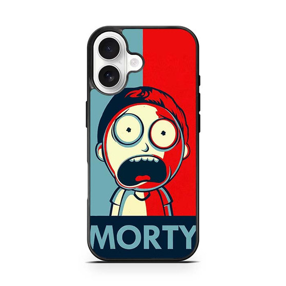 Rick & Morty Cartoon iPhone 17 Case Rick & Morty Cartoon iPhone 17 Case