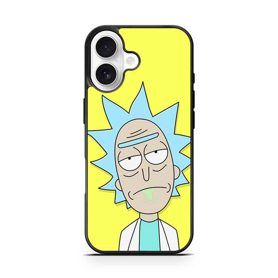 Rick And Morty 3 iPhone 17 Case Rick And Morty 3 iPhone 17 Case
