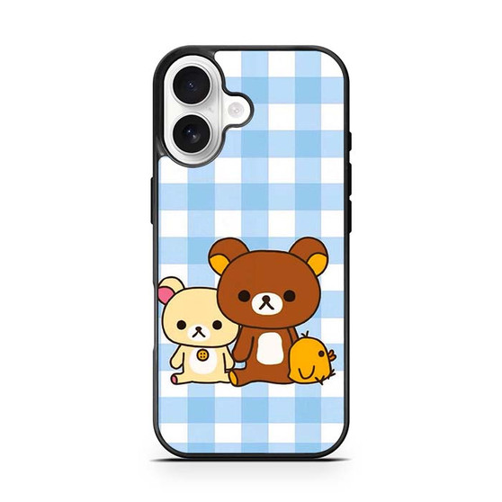 Rilakkuma 1 iPhone 17 Case Rilakkuma 1 iPhone 17 Case