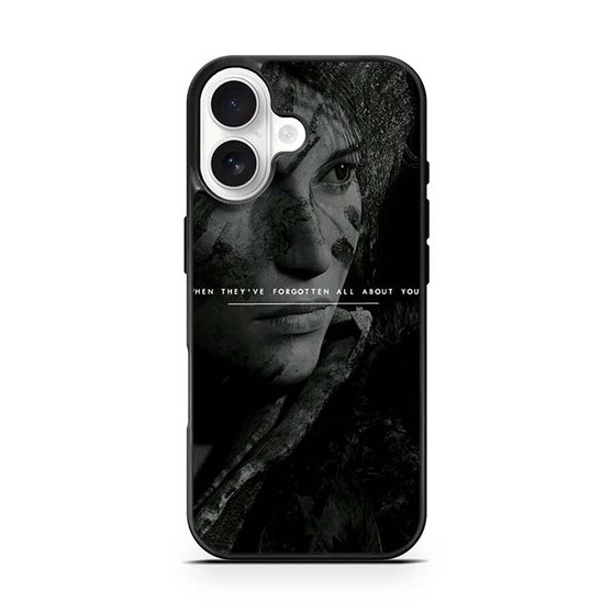 Rise Of the Tomb Rider 2 iPhone 17 Case Rise Of the Tomb Rider 2 iPhone 17 Case