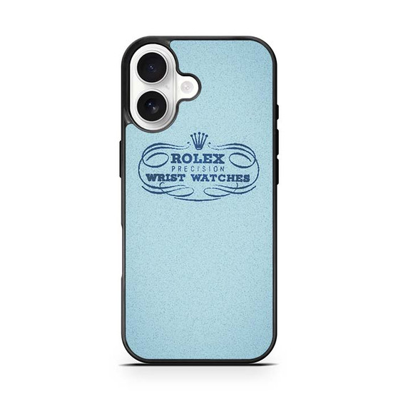 Rolex Wrist Watches iPhone 17 Case Rolex Wrist Watches iPhone 17 Case