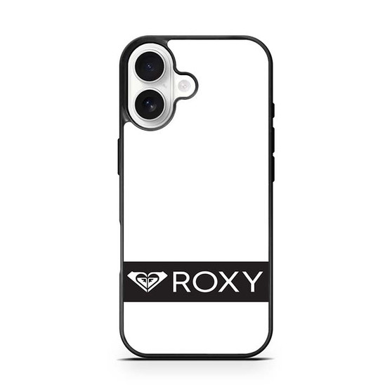Roxy Label iPhone 17 Case Roxy Label iPhone 17 Case