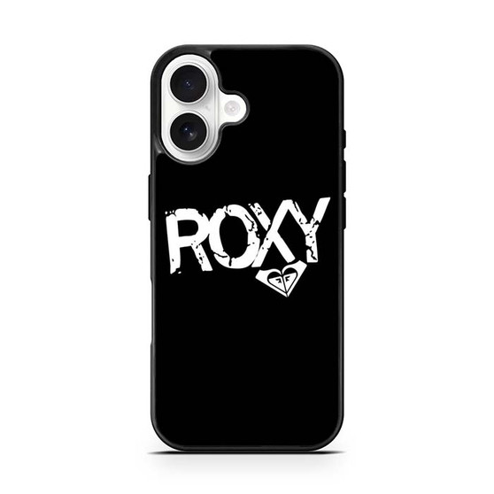 Roxy Rock iPhone 17 Case Roxy Rock iPhone 17 Case