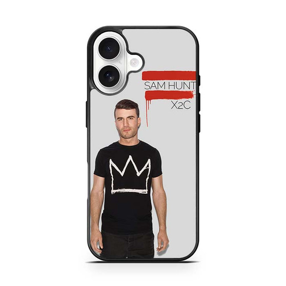 Sam Hunt iPhone 17 Case Sam Hunt iPhone 17 Case