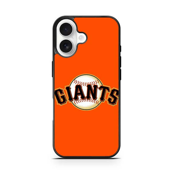 San Francisco Giants 2 iPhone 17 Case San Francisco Giants 2 iPhone 17 Case