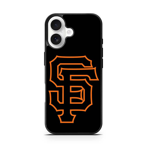 San Francisco Giants 3 iPhone 17 Case San Francisco Giants 3 iPhone 17 Case