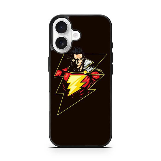Sazzam Member of Justice League iPhone 17 Case Sazzam Member of Justice League iPhone 17 Case