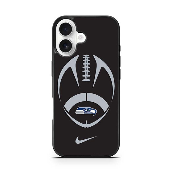 Seahawk american football iPhone 17 Case Seahawk american football iPhone 17 Case