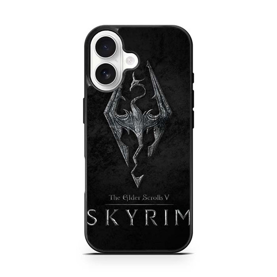 Skyrim iPhone 17 Case Skyrim iPhone 17 Case