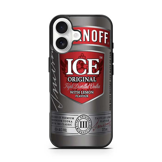 smirnoff ice original iPhone 17 Case smirnoff ice original iPhone 17 Case